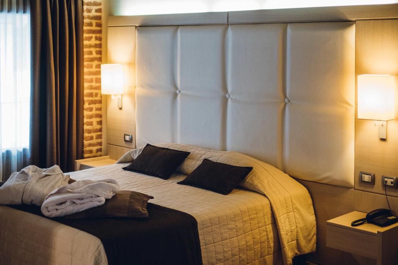 Hotel Ultimo Borgo Settimo Torinese Εξωτερικό φωτογραφία
