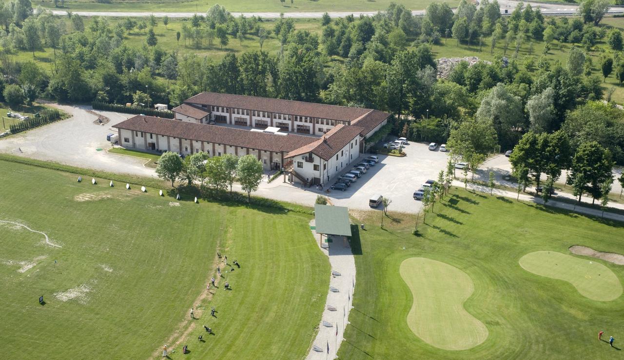 Hotel Ultimo Borgo Settimo Torinese Εξωτερικό φωτογραφία