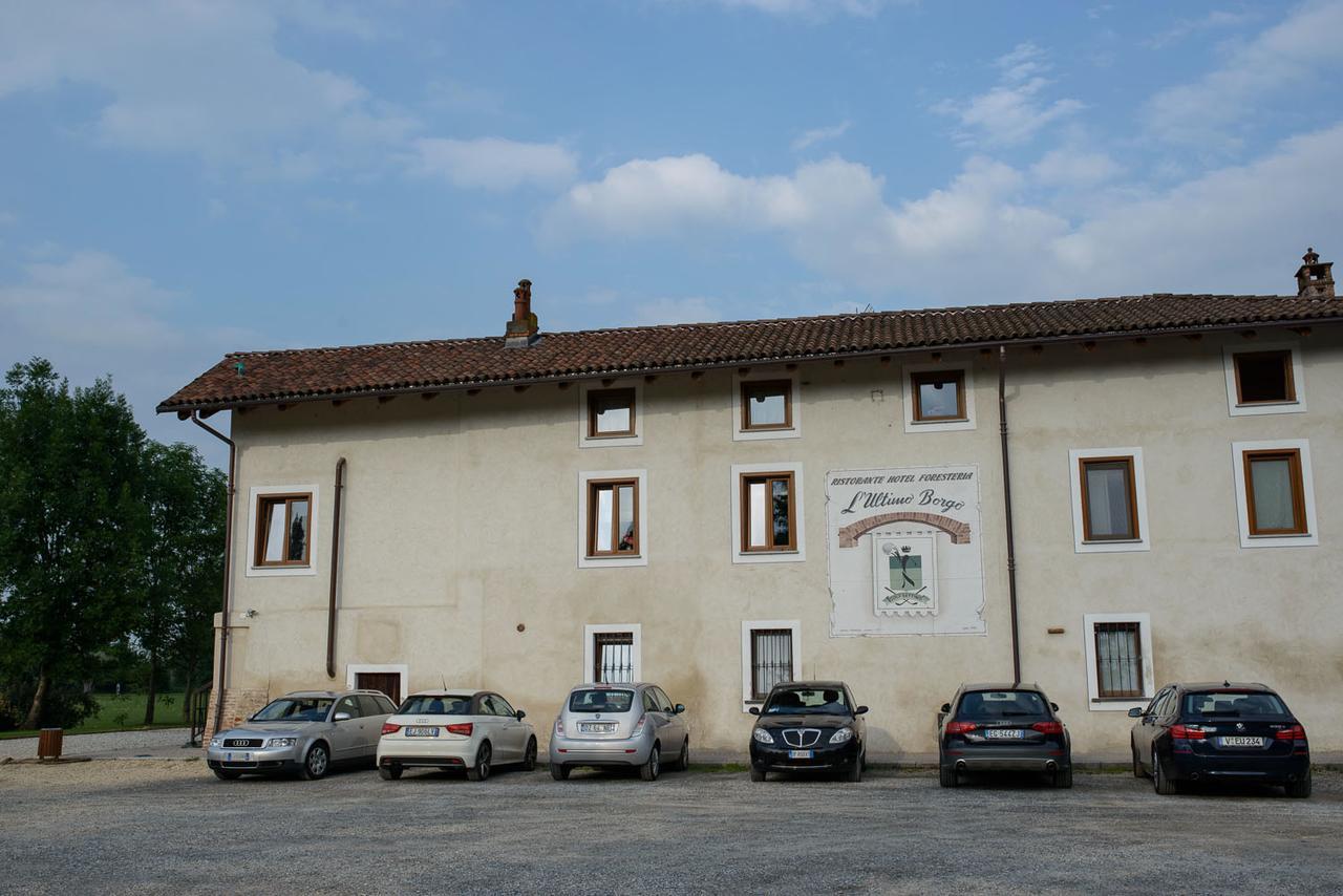 Hotel Ultimo Borgo Settimo Torinese Εξωτερικό φωτογραφία