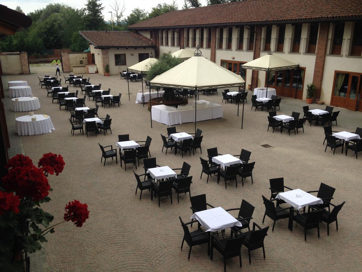 Hotel Ultimo Borgo Settimo Torinese Εξωτερικό φωτογραφία