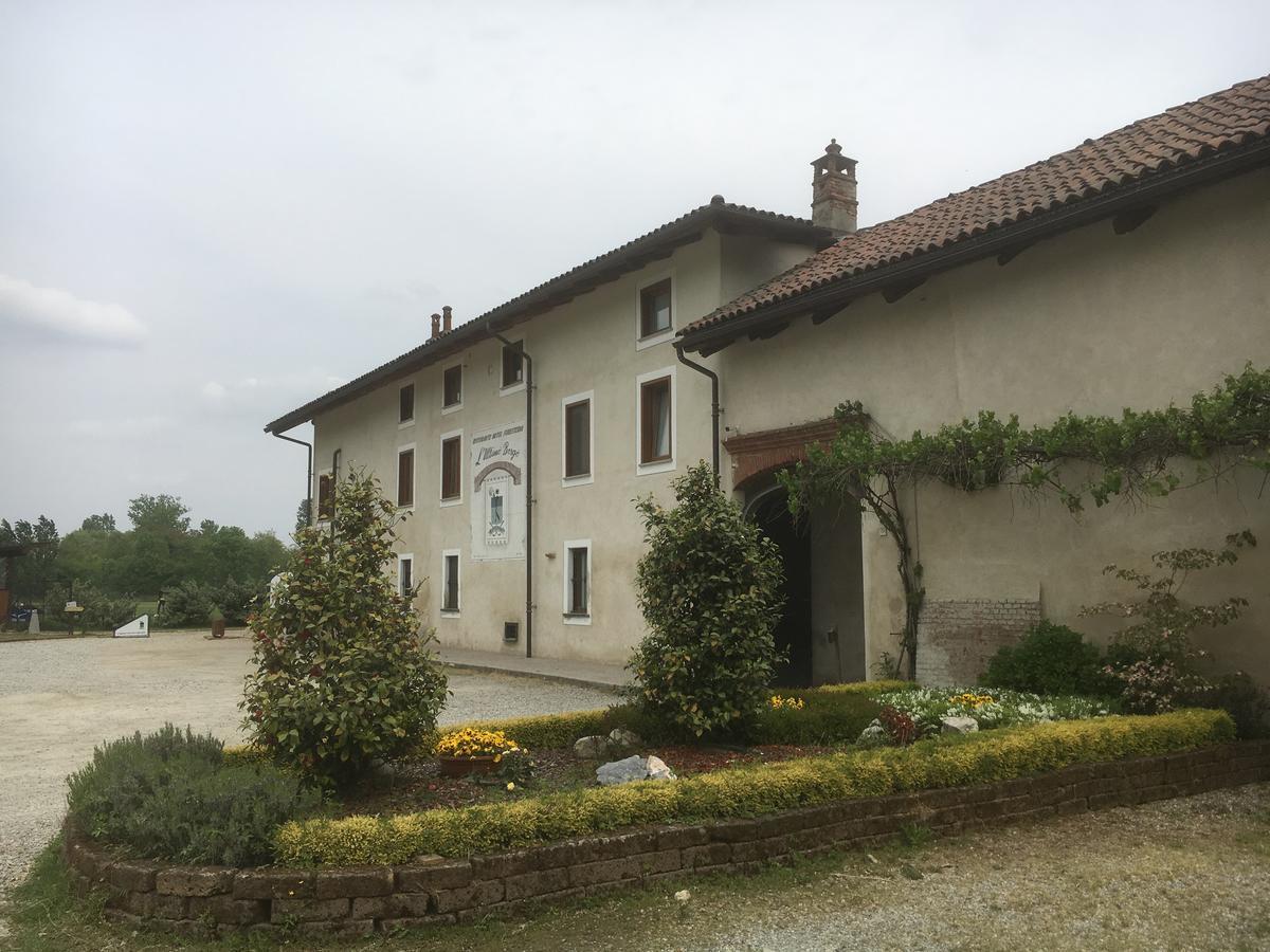 Hotel Ultimo Borgo Settimo Torinese Εξωτερικό φωτογραφία