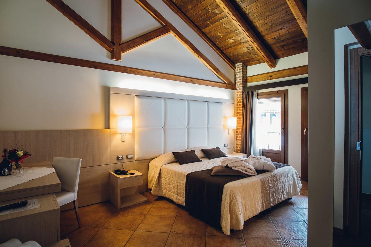 Hotel Ultimo Borgo Settimo Torinese Εξωτερικό φωτογραφία