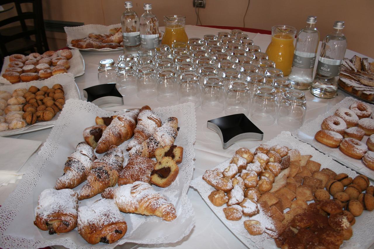 Hotel Ultimo Borgo Settimo Torinese Εξωτερικό φωτογραφία