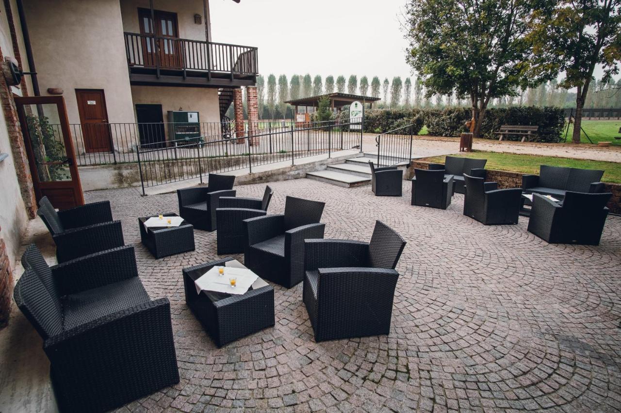 Hotel Ultimo Borgo Settimo Torinese Εξωτερικό φωτογραφία